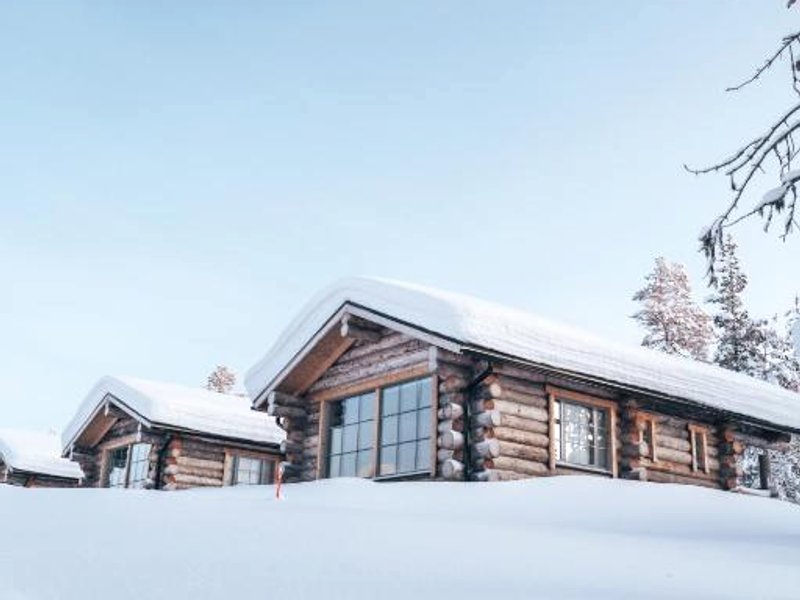 ワイルドネス ホテル&イグルース ムオトカ (Wilderness Hotel & Igloos Muotka)の写真