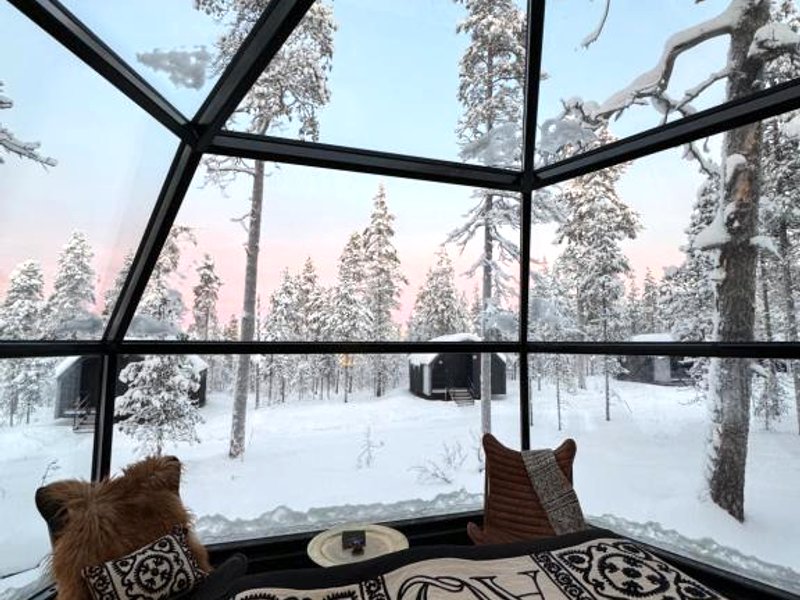 Aurora Queen Resort Igloosの写真