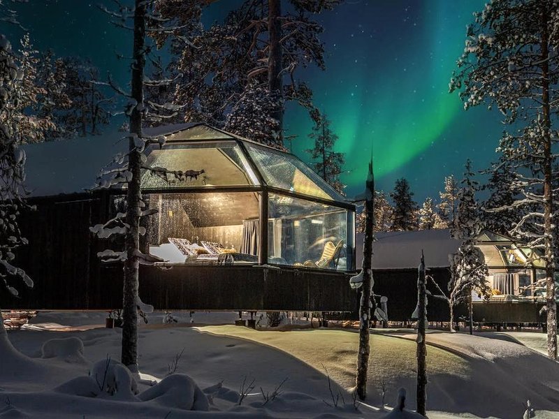 Aurora Queen Resort Igloosの写真