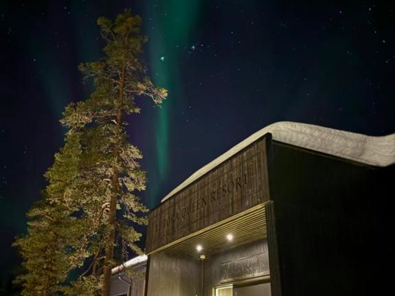 Aurora Queen Resort Igloosの写真