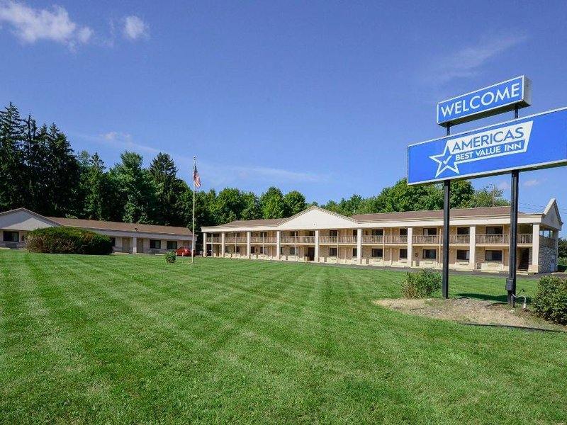 アメリカズ ベスト バリュー イン セントラル バレー ウッドベリー (Americas Best Value Inn Central Valley-Woodbury)の写真
