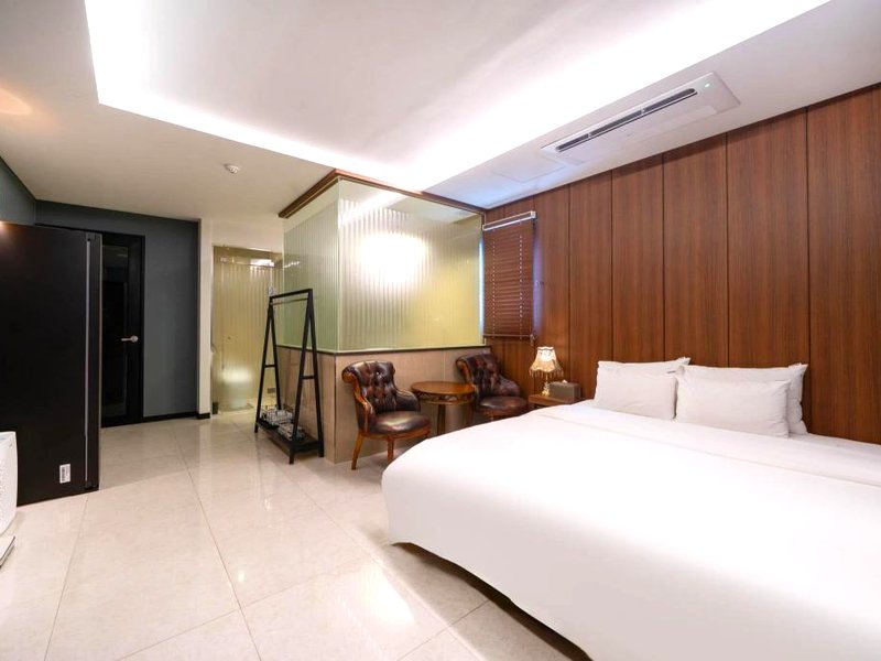 Yangsan Mulgeum September Hotelの写真