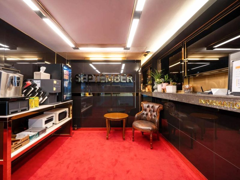 Yangsan Mulgeum September Hotelの写真