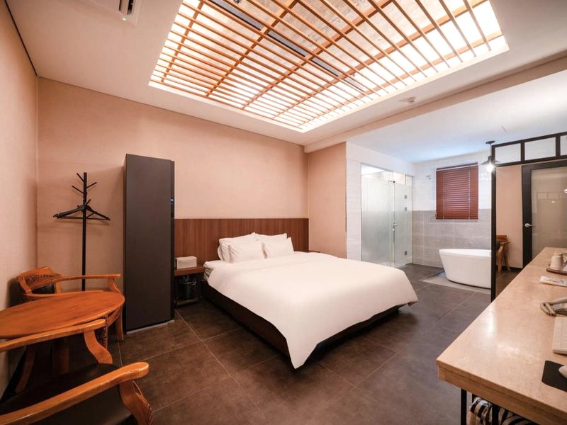 Yangsan Mulgeum September Hotelの写真