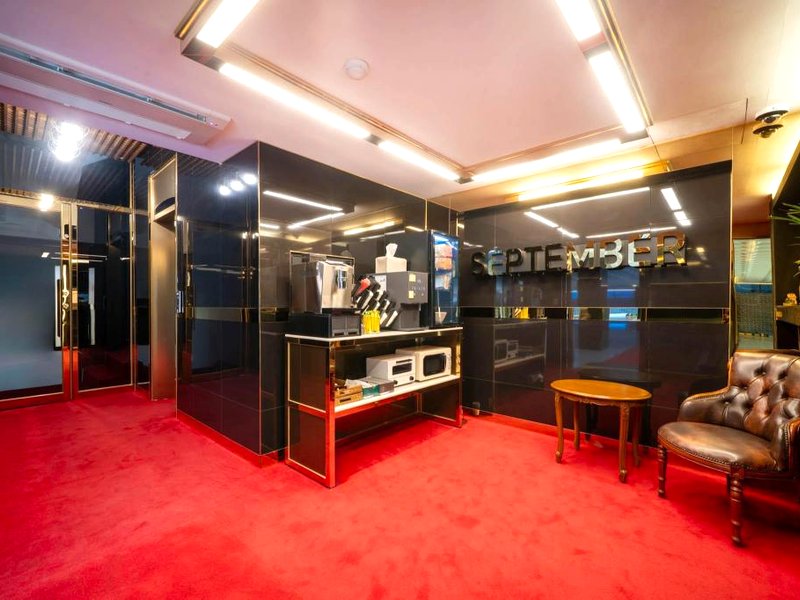 Yangsan Mulgeum September Hotelの写真