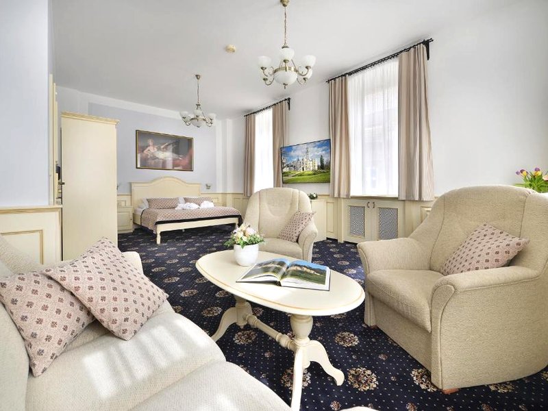 Hotel Podhradの写真