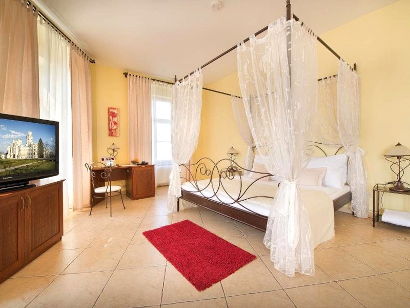 Residence Knížecí Dvůr (Residence Knizeci Dvur)の写真