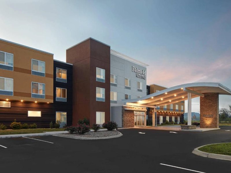 Fairfield Inn & Suites Louisville New Albany INの写真