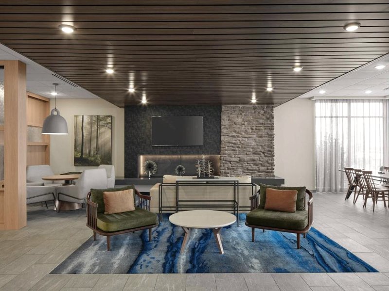 Fairfield Inn & Suites Louisville New Albany INの写真