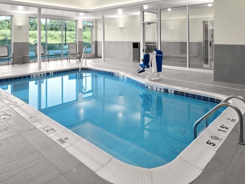 Fairfield Inn & Suites Louisville New Albany INの写真