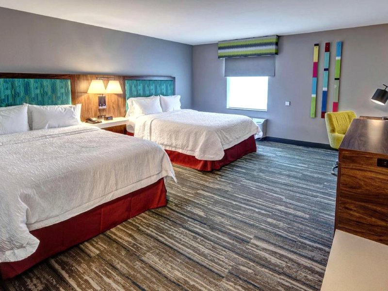 Hampton Inn by Hilton New Albanyの写真