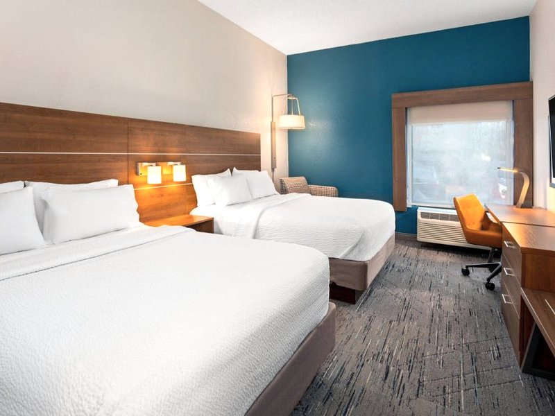 Holiday Inn Express New Albany Hotel By IHGの写真