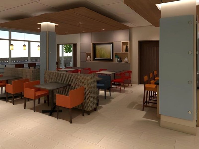 Holiday Inn Express New Albany Hotel By IHGの写真