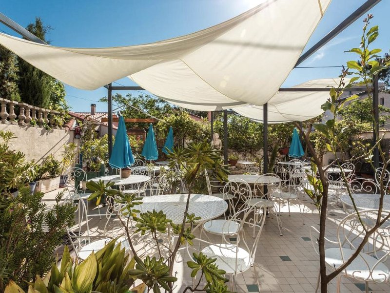 Hotel Restaurant - Villa Les Sirenesの写真
