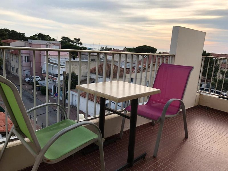 Hôtel Le Pescadou (Hotel Le Pescadou)の写真