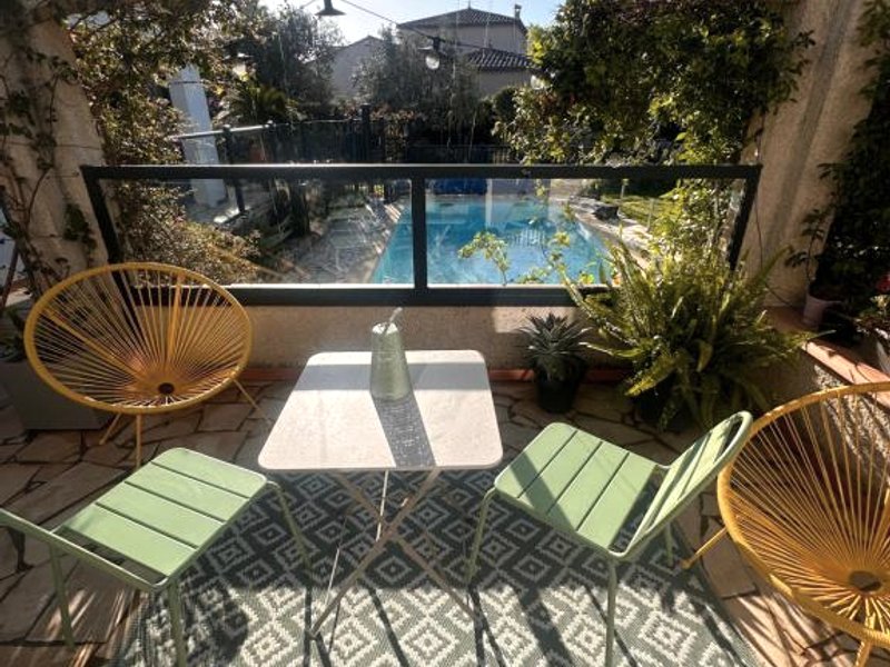 La villa des oliviersの写真