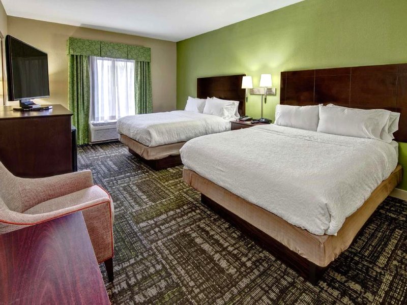 ハンプトン イン クロスビル (Hampton Inn Crossville)の写真