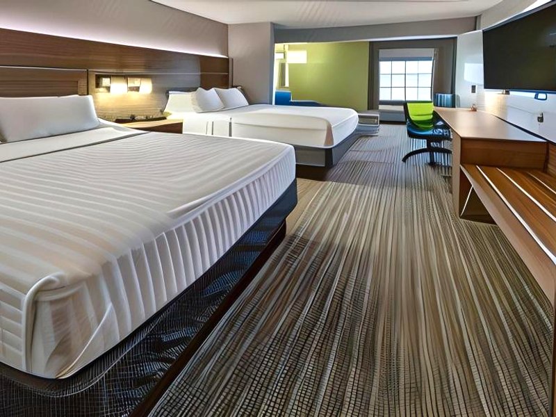 Holiday Inn Express Hotel & Suites Crossville By IHGの写真