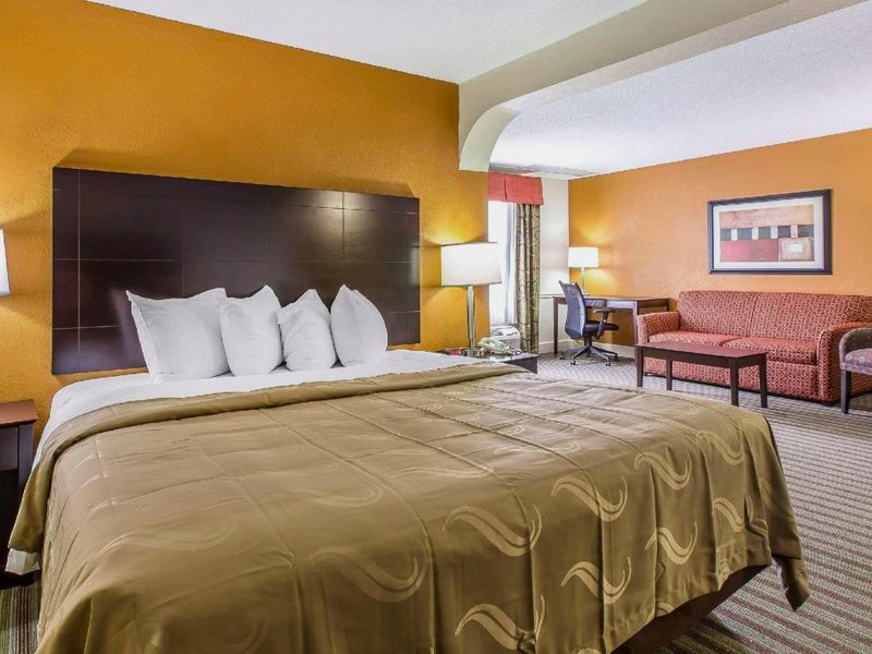 Quality Inn Crossville Near Cumberland Mountain State Parkの写真