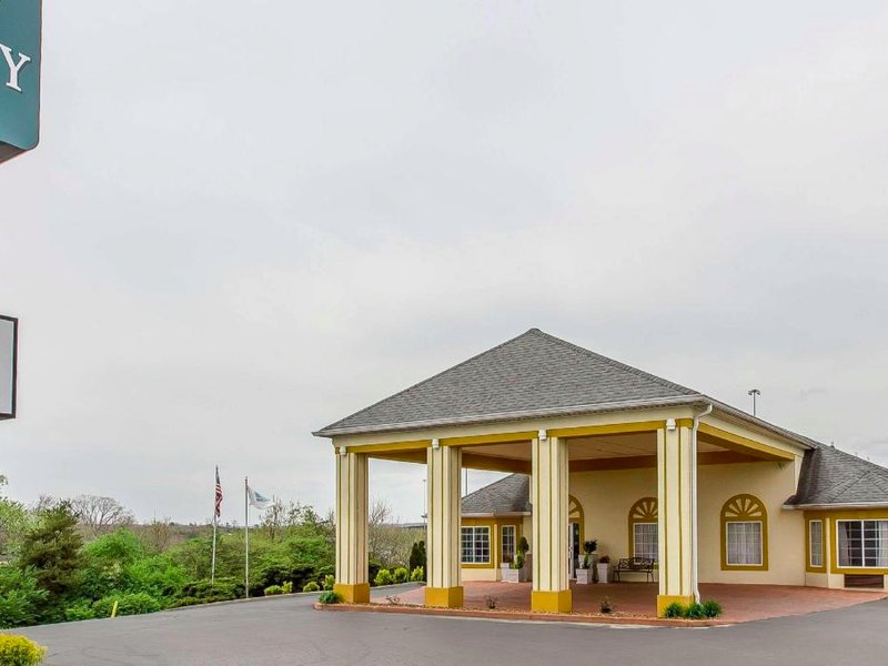 Quality Inn Crossville Near Cumberland Mountain State Parkの写真