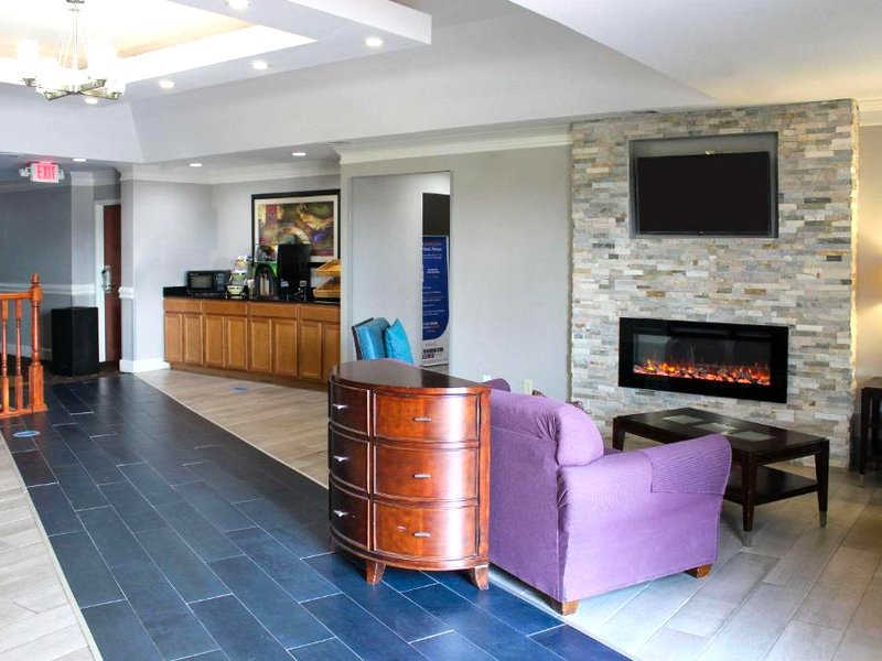 Quality Inn Crossville Near Cumberland Mountain State Parkの写真