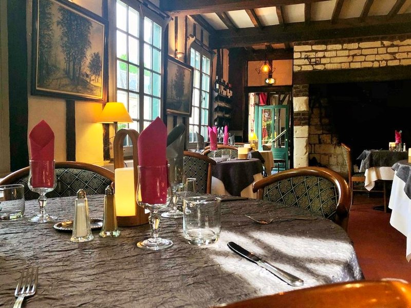 Auberge du Gros Tilleulの写真