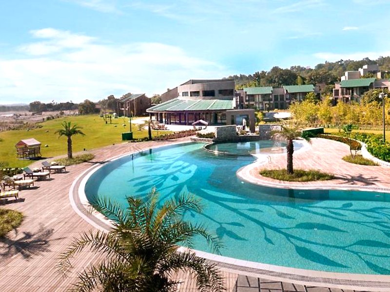 Namah Resort Jim Corbett, a member of Radisson Individualsの写真