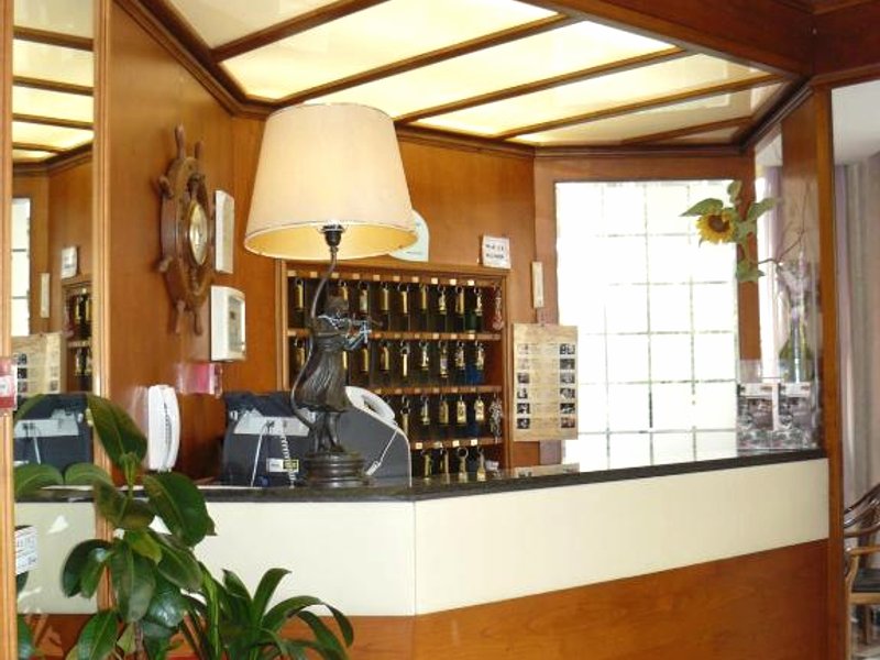 Hotel Bavieraの写真