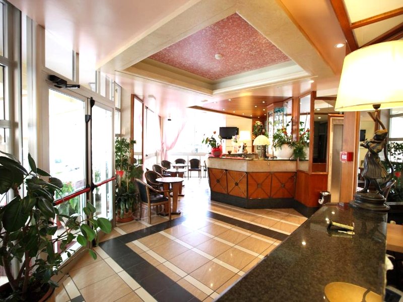 Hotel Bavieraの写真