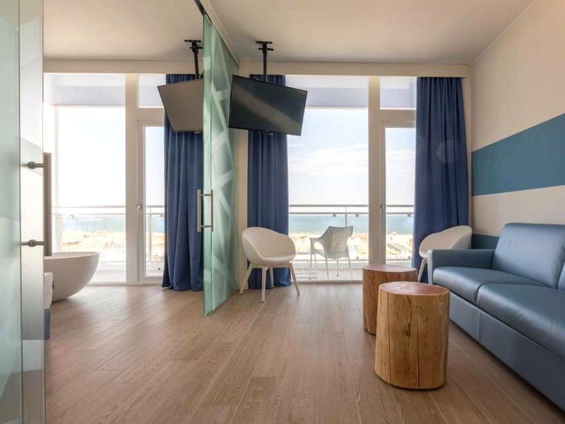 ホテル メディテラーネオ (Hotel Mediterraneo)の写真