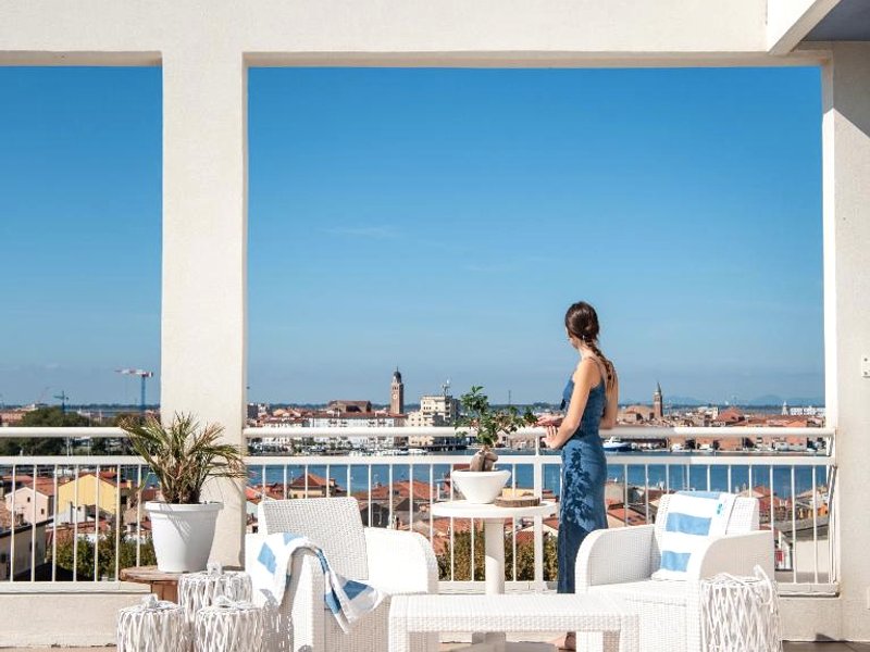 ホテル メディテラーネオ (Hotel Mediterraneo)の写真