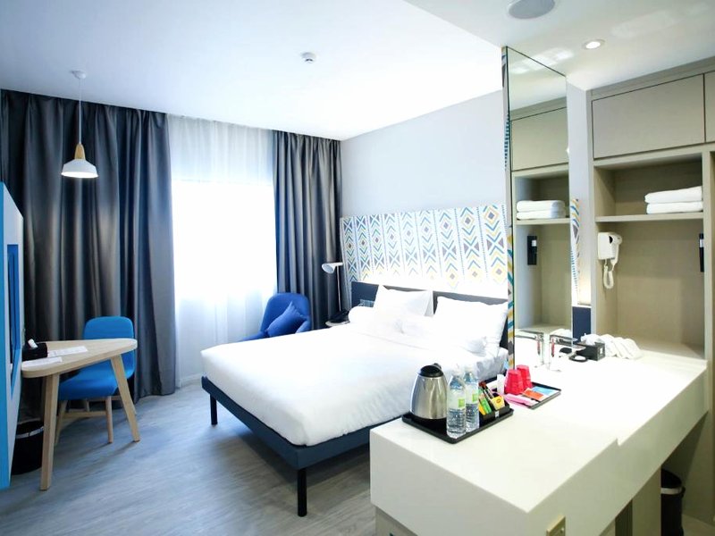 イビススタイルズコタバル (ibis Styles Kota Bharu)の写真