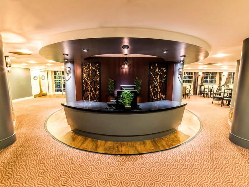 クラウンプラザ リバプール ジョンレノンエアポート バイ IHG (Crowne Plaza Liverpool - John Lennon Airport By IHG)の写真