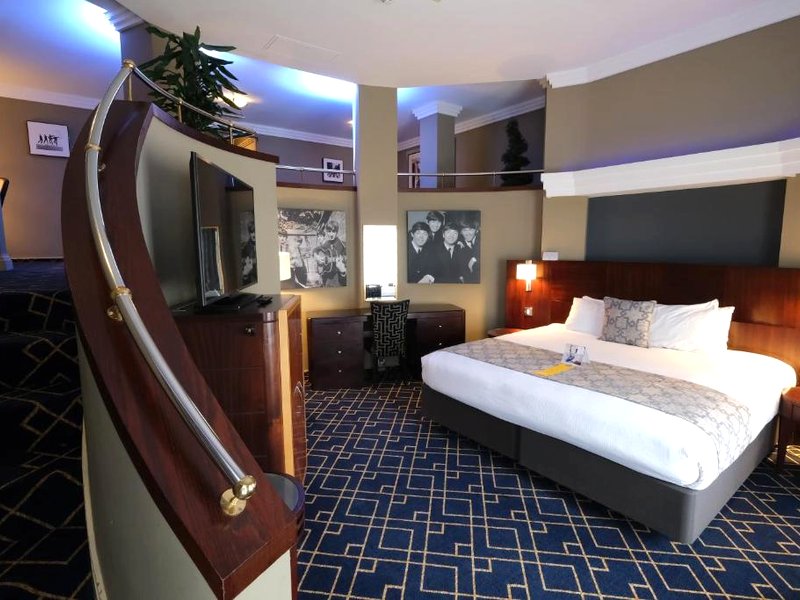 クラウンプラザ リバプール ジョンレノンエアポート バイ IHG (Crowne Plaza Liverpool - John Lennon Airport By IHG)の写真