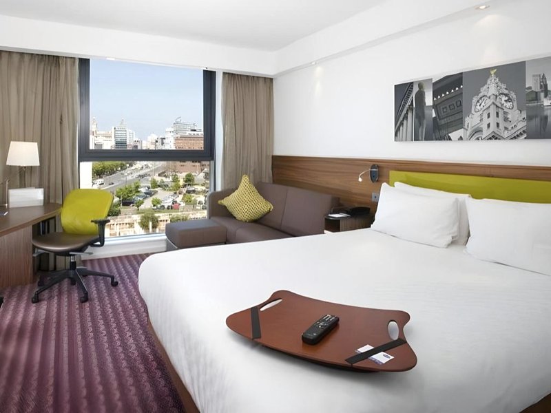 ハンプトン バイ ヒルトン リバプール ジョン レノン エアポート (Hampton by Hilton Liverpool/John Lennon Airport)の写真