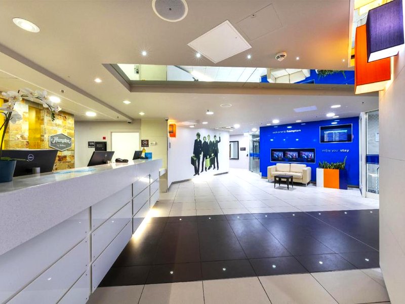 ハンプトン バイ ヒルトン リバプール ジョン レノン エアポート (Hampton by Hilton Liverpool/John Lennon Airport)の写真