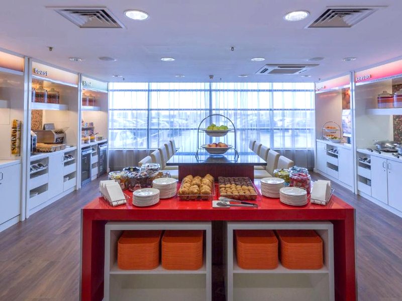 ハンプトン バイ ヒルトン リバプール ジョン レノン エアポート (Hampton by Hilton Liverpool/John Lennon Airport)の写真