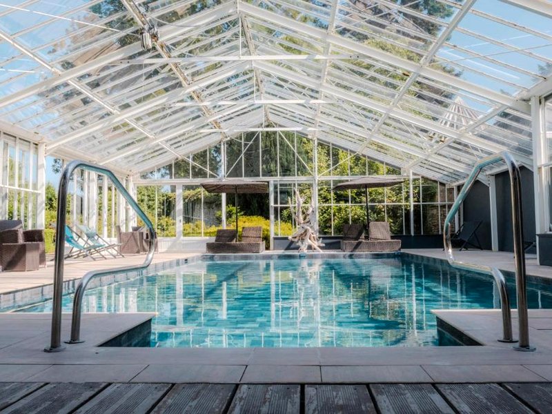 Grand Hôtel "Château de Sully" - Piscine & Spa -Teritoria (Grand Hotel "Chateau de Sully" - Piscine & Spa -Teritoria)の写真