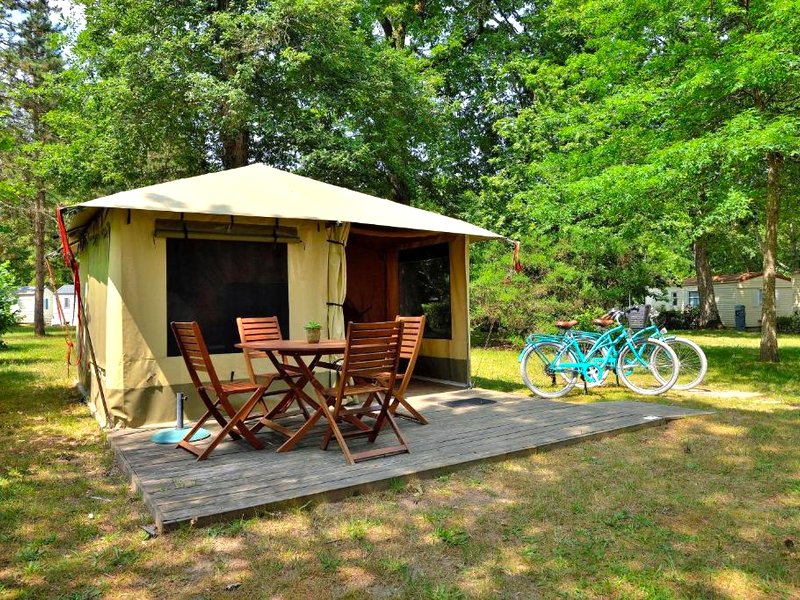 Camping Etang de la Vallée (Camping Etang de la Vallee)の写真