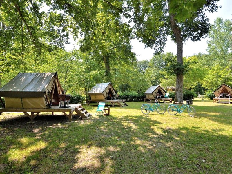 Camping Etang de la Vallée (Camping Etang de la Vallee)の写真