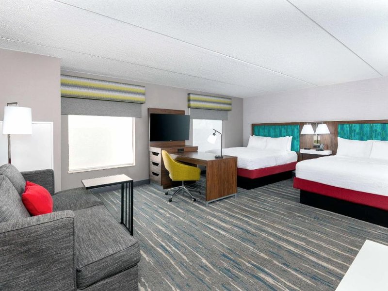 ハンプトン イン&スイーツ クリーブランド ビーチウッド (Hampton Inn & Suites Cleveland-Beachwood)の写真
