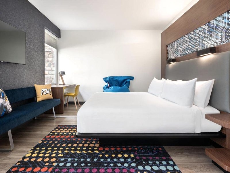 Aloft Cleveland Beachwoodの写真