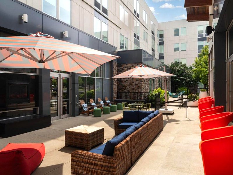 Aloft Cleveland Beachwoodの写真