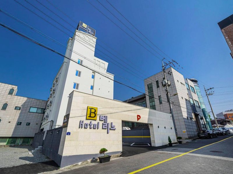 Hongseong Hotel Bellinoの写真
