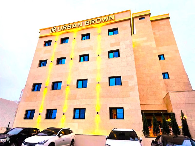 Hongseong Hotel Urban Brownの写真