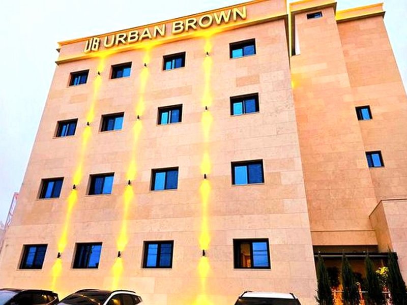 Hongseong Hotel Urban Brownの写真