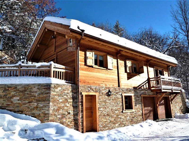 Chalet Mélèze Plein Sud À 1174 M (Chalet Meleze Plein Sud A 1174 M)の写真