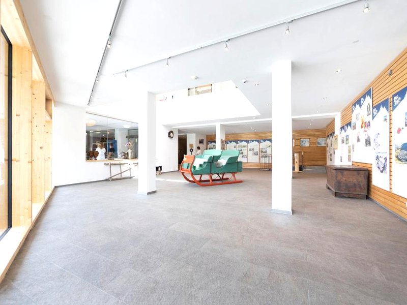 Berggasthof Piz Buinの写真