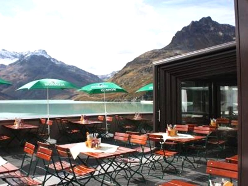 Berggasthof Piz Buinの写真