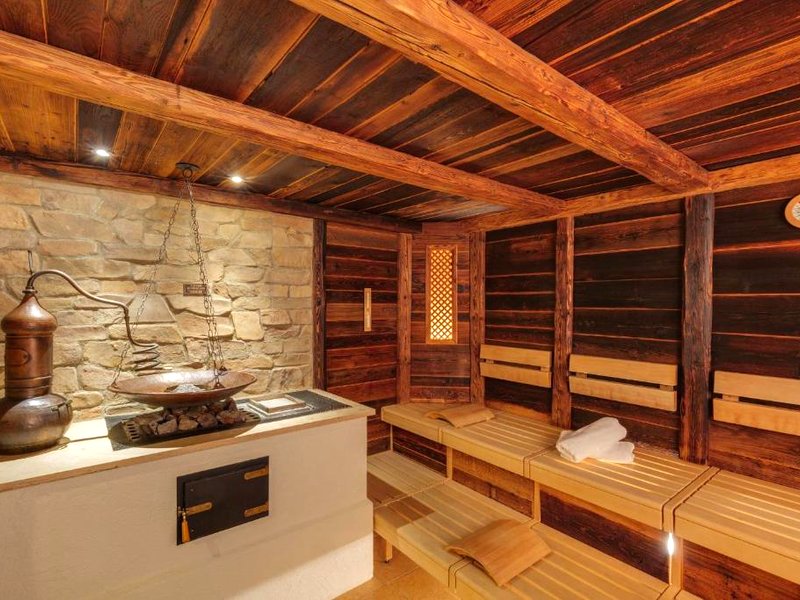 Berg-Spa & Hotel Zamangspitzeの写真